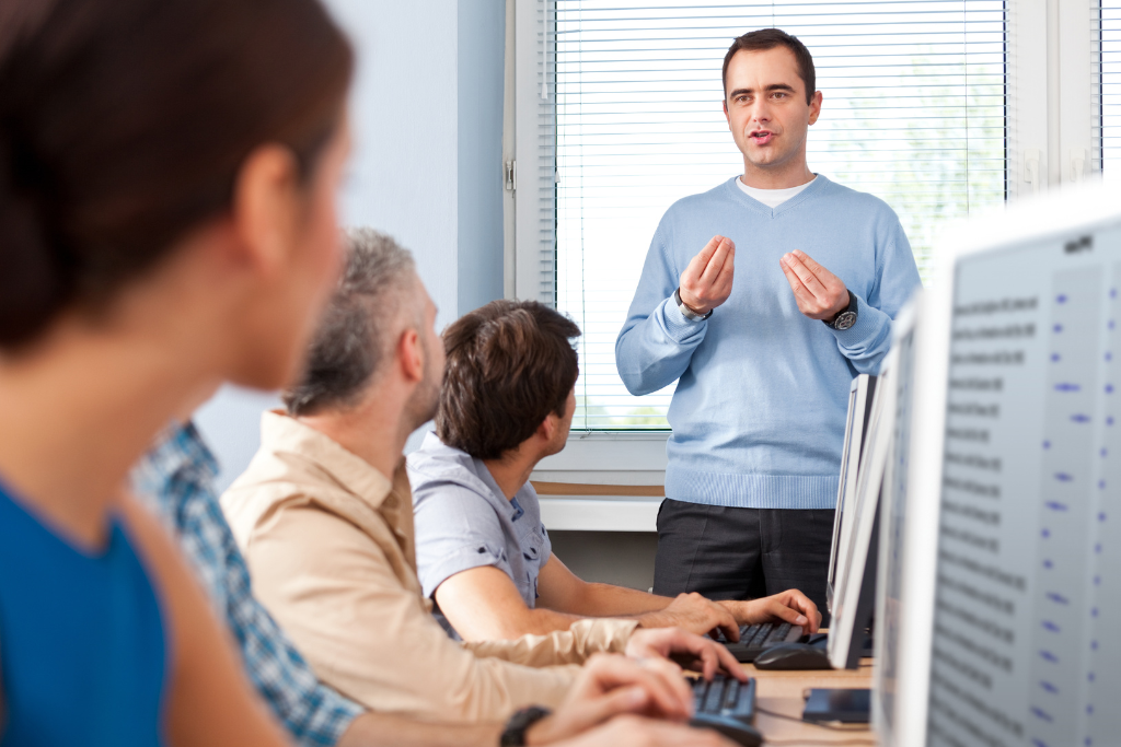 Capacitación técnica